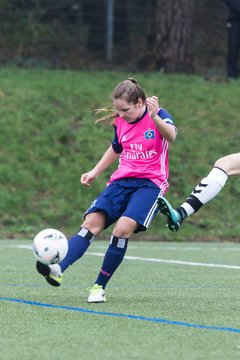 Bild 56 - B-Juniorinnen Harburger TB - HSV : Ergebnis: 1:3